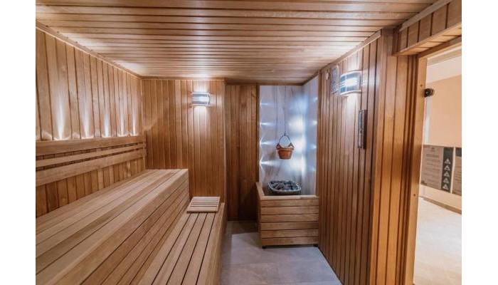 Hotel Ursina Ensana Health Spa (Ex Faget) poza 14