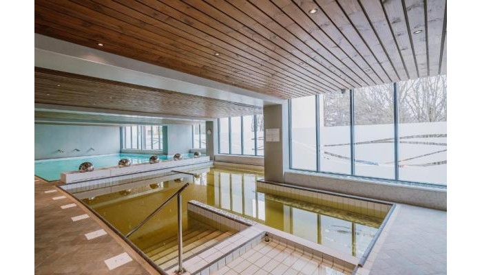 Hotel Ursina Ensana Health Spa (Ex Faget) poza 12