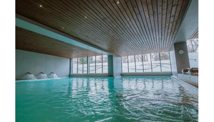 Hotel Ursina Ensana Health Spa (Ex Faget) poza 9