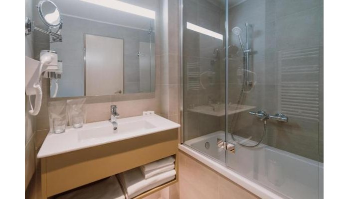 Hotel Ursina Ensana Health Spa (Ex Faget) poza 5