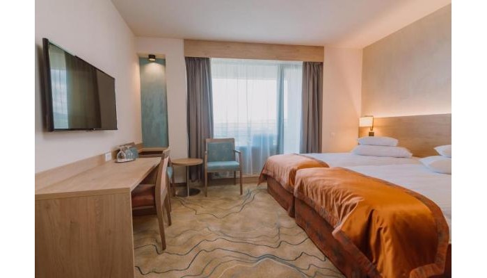 Hotel Ursina Ensana Health Spa (Ex Faget) poza 3