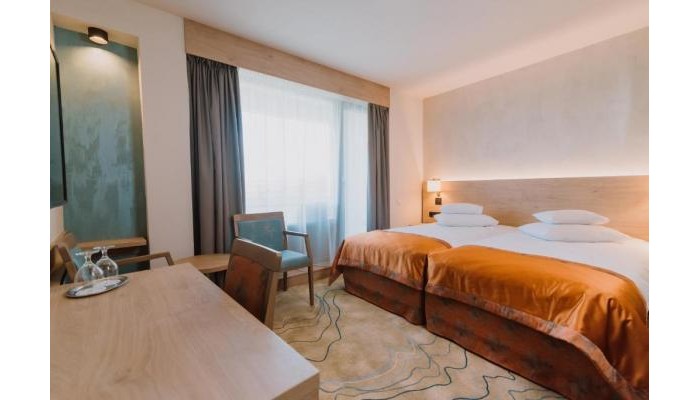 Hotel Ursina Ensana Health Spa (Ex Faget) poza 2