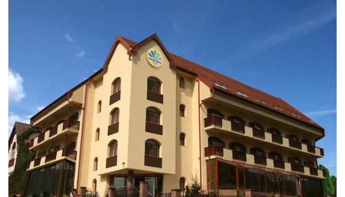 Hotel Lacul Ursu poza 3