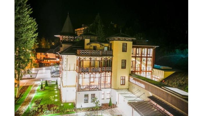 Hotel Pacsirta poza 0