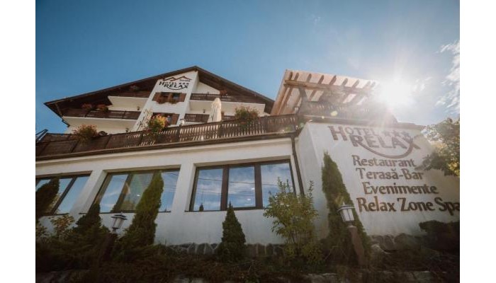 Hotel Relax Sovata poza 1