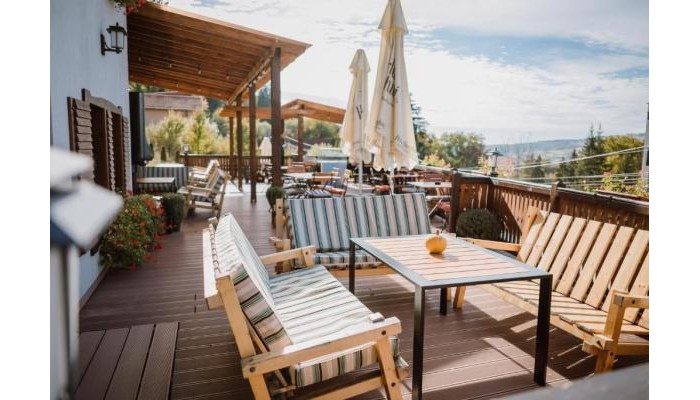 Hotel Relax Sovata poza 10