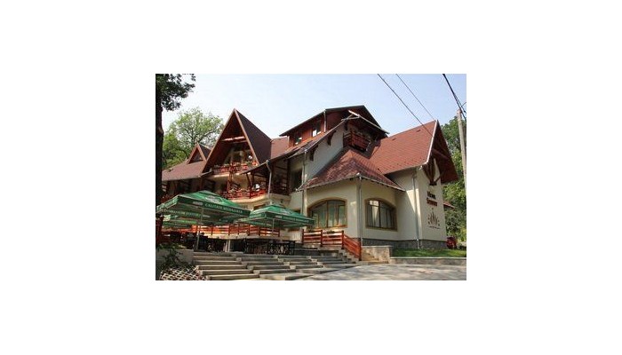 Hotel Szeifert poza 0