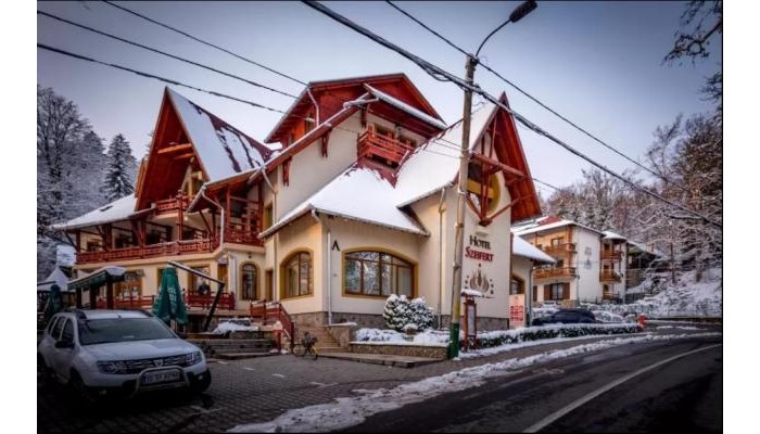 Hotel Szeifert poza 1