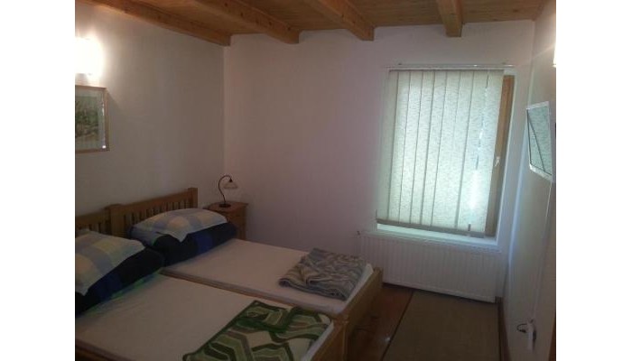 Pensiunea Casa Borbála Vadászház poza 1