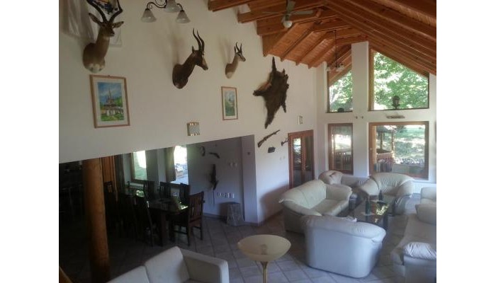 Pensiunea Casa Borbála Vadászház poza 2