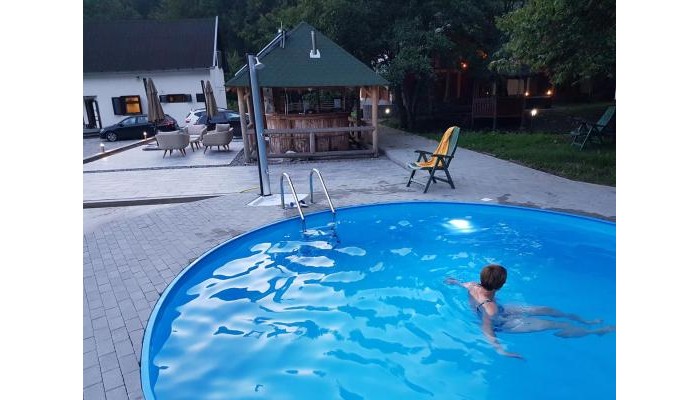 Pensiunea Casa Borbála Vadászház poza 4