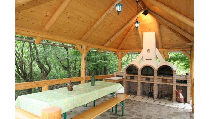 Pensiunea Casa Borbála Vadászház poza 3