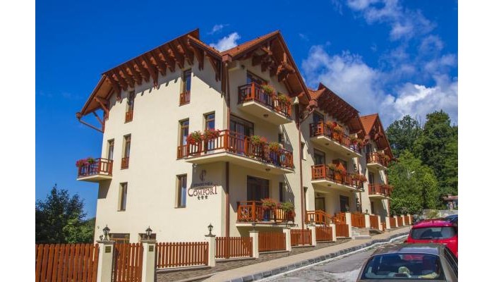 Pensiunea Comfort poza 1