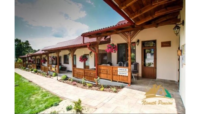 Pensiunea Németh poza 2