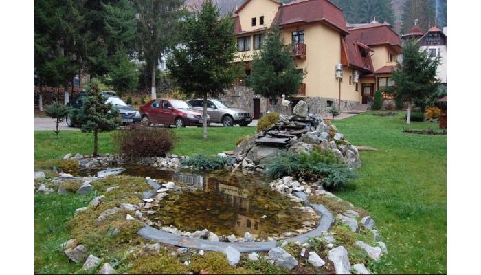 Pensiunea Speranta poza 1