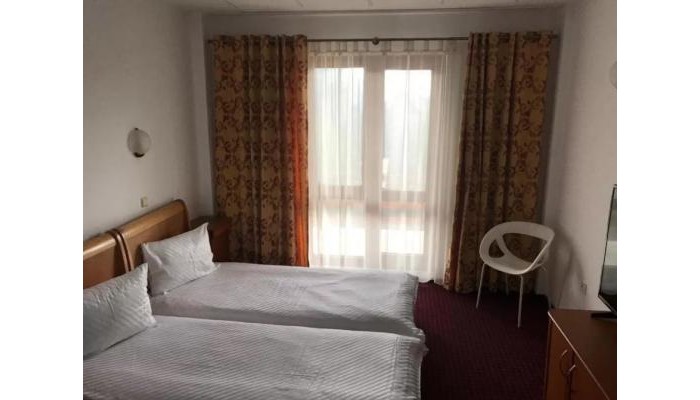 Pensiunea Tempo Sovata poza 2