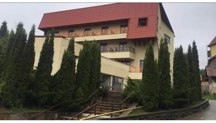 Pensiunea Tempo Sovata poza 1