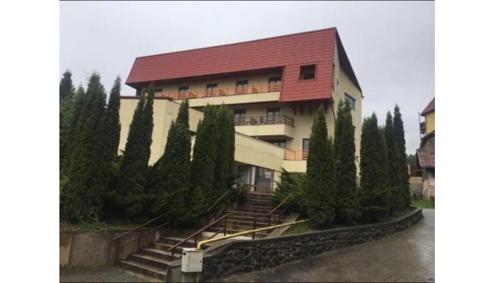 Pensiunea Tempo Sovata poza 0