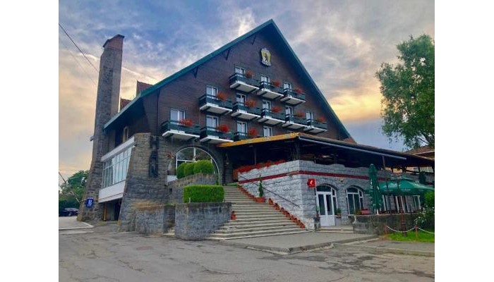 Vila Ursul Negru poza 0