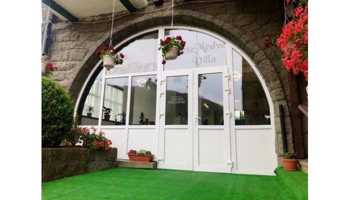 Vila Ursul Negru poza 1