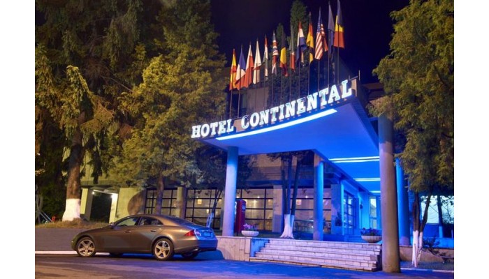 Hotel Continental Suceava poza 1