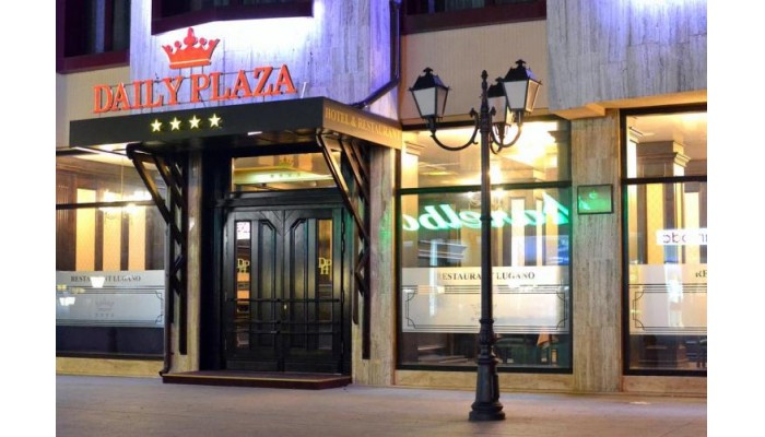 Poza pentru Hotel Daily Plaza 451-1536139978 Hotel Daily Plaza poza 2