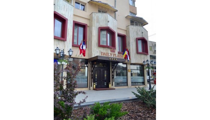 Poza pentru Hotel Daily Plaza 538-1536140129 Hotel Daily Plaza poza 0