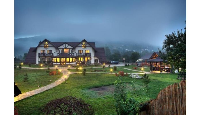 Hotel La Bucovineanca poza 0