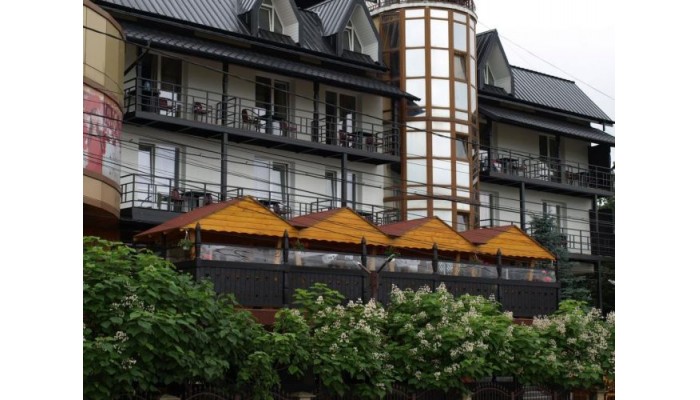 Hotel La Sura Dacilor poza 1