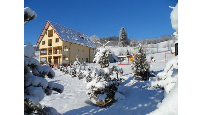 Hotel Pension Casa Vero poza 1