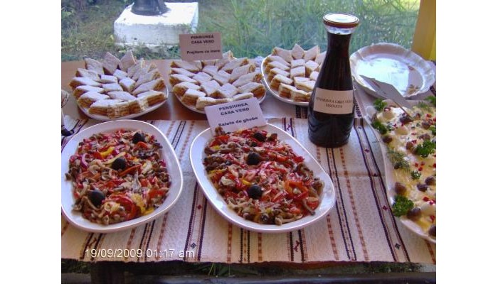 Hotel Pension Casa Vero poza 25