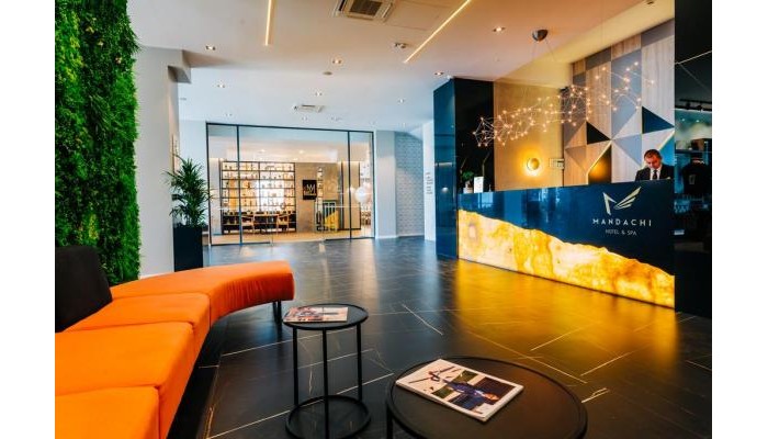 Poza pentru Mandachi Hotel And Spa 4*- 5041-1557150288 Mandachi Hotel And Spa 4*- poza 6