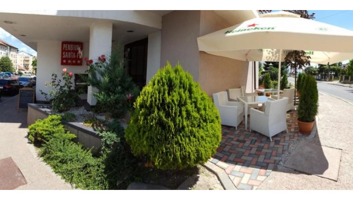 Pensiunea Santa Fe poza 2