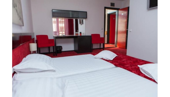 Pensiunea Santa Fe poza 8