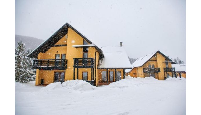 Complex Turistic Bucovina poza 1