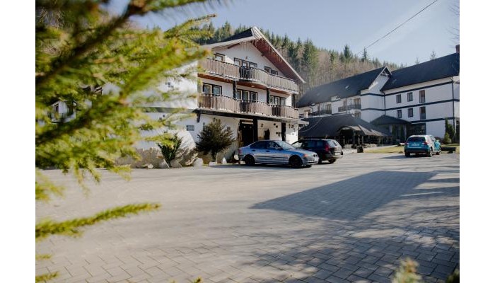 Hotel Casa Octavian poza 1