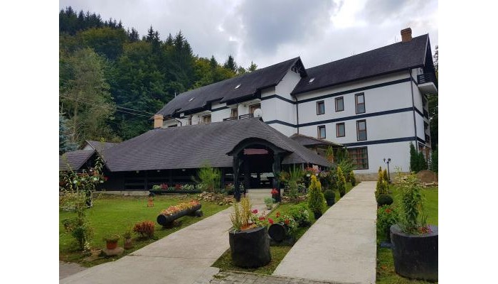 Hotel Casa Octavian poza 2