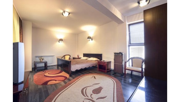 Hotel Casa Octavian poza 3