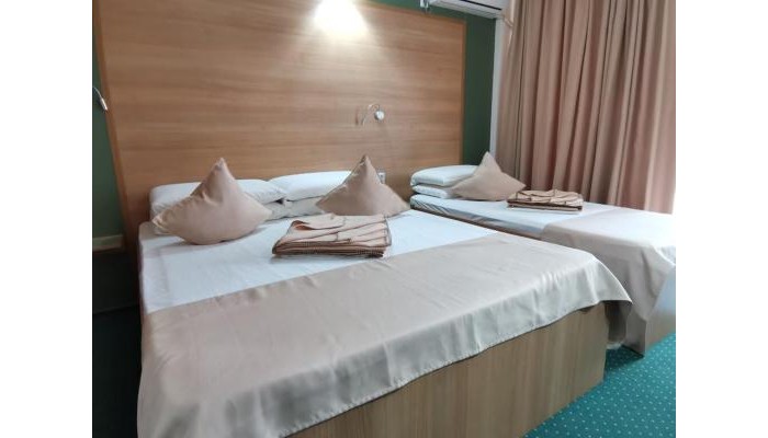 Hotel Delta Palace poza 1