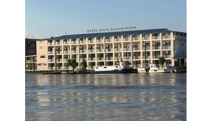Hotel Delta Palace poza 0