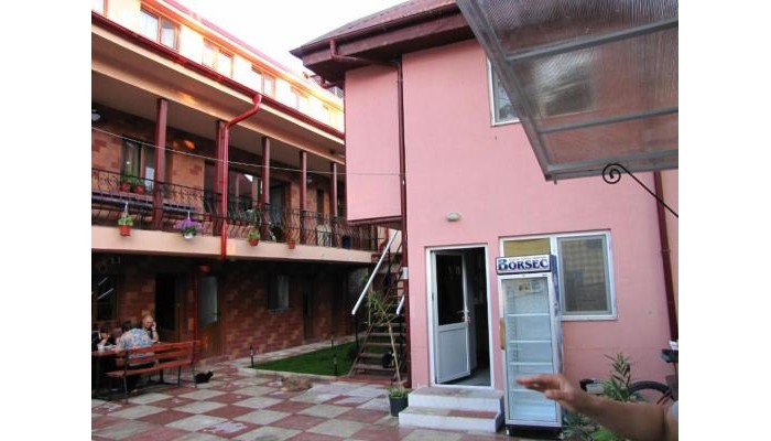 Pensiunea Pluto Sulina poza 2