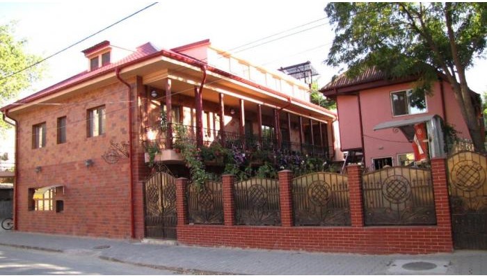 Pensiunea Pluto Sulina poza 0