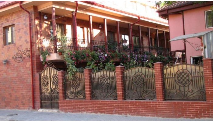 Pensiunea Pluto Sulina poza 1