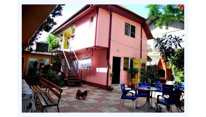 Pensiunea Pluto Sulina poza 4