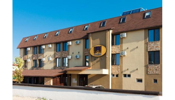 Hotel Ymy poza 1