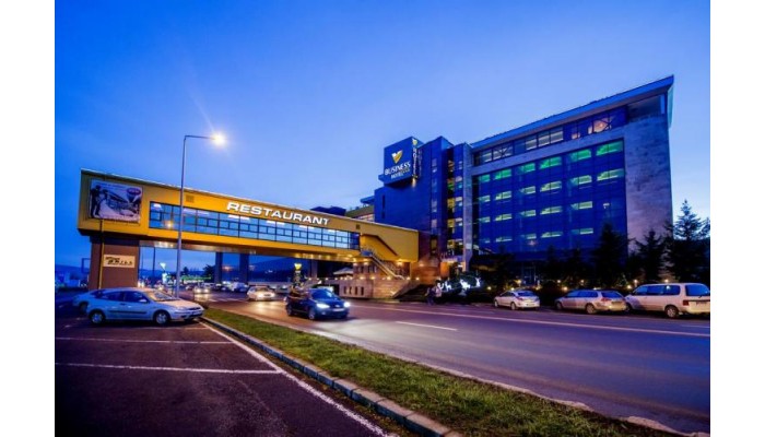 Business V Hotel poza 0