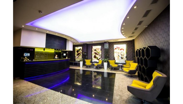 Business V Hotel poza 12