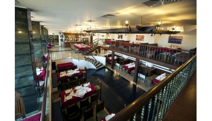 Business V Hotel poza 1