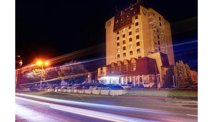 Hotel Continental Tirgu Mures poza 0