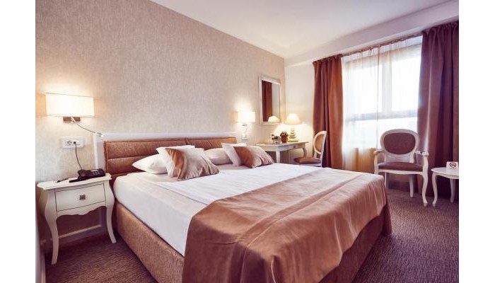 Hotel Continental Tirgu Mures poza 1